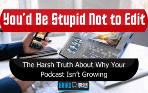 Baird Media Article You'd be stupid not to edit