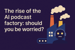 Baird Media blog article the rise of the ai factory should you be worried